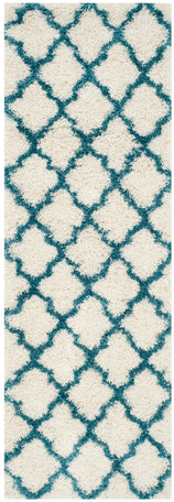 IVORY / BLUE