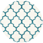 IVORY / BLUE