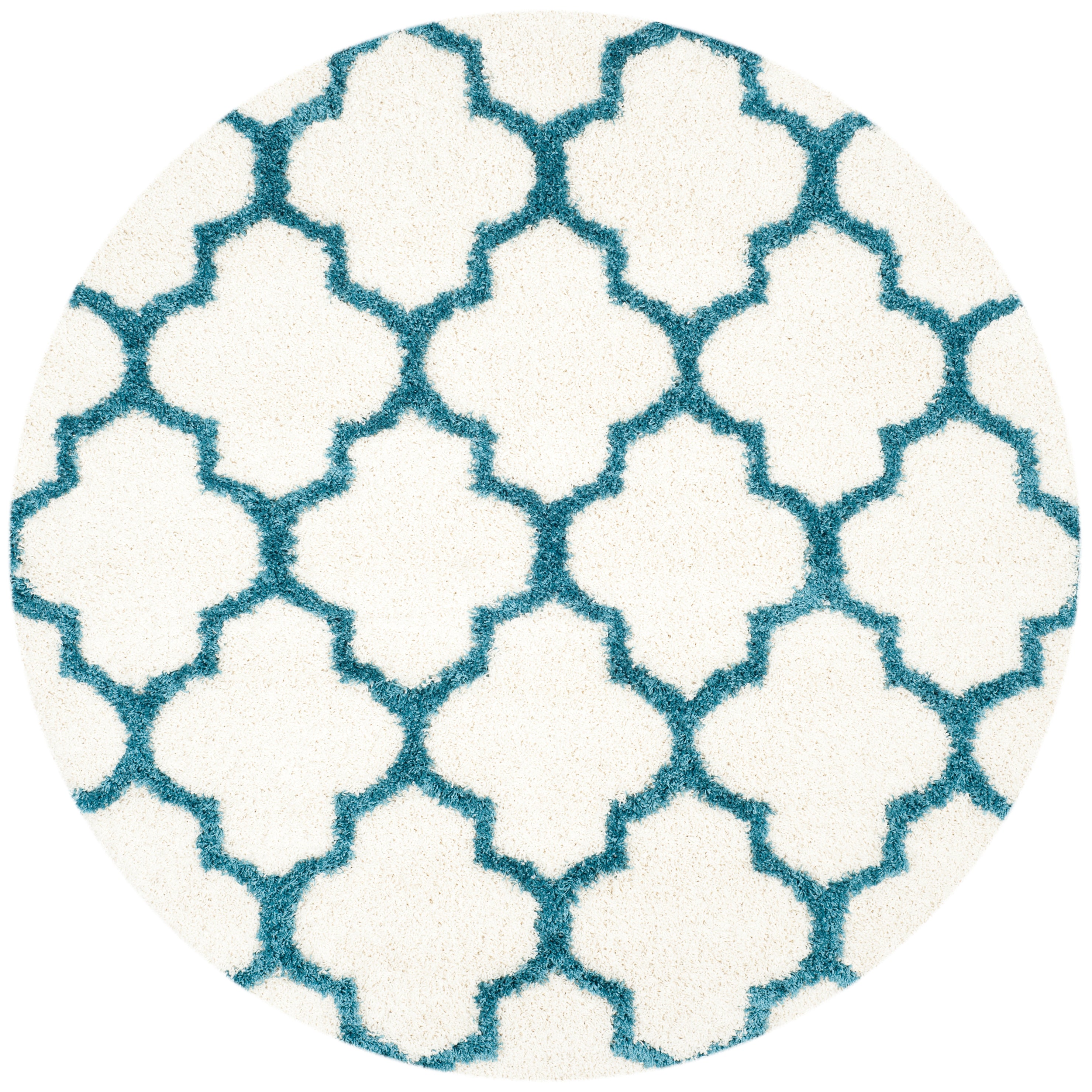 IVORY / BLUE