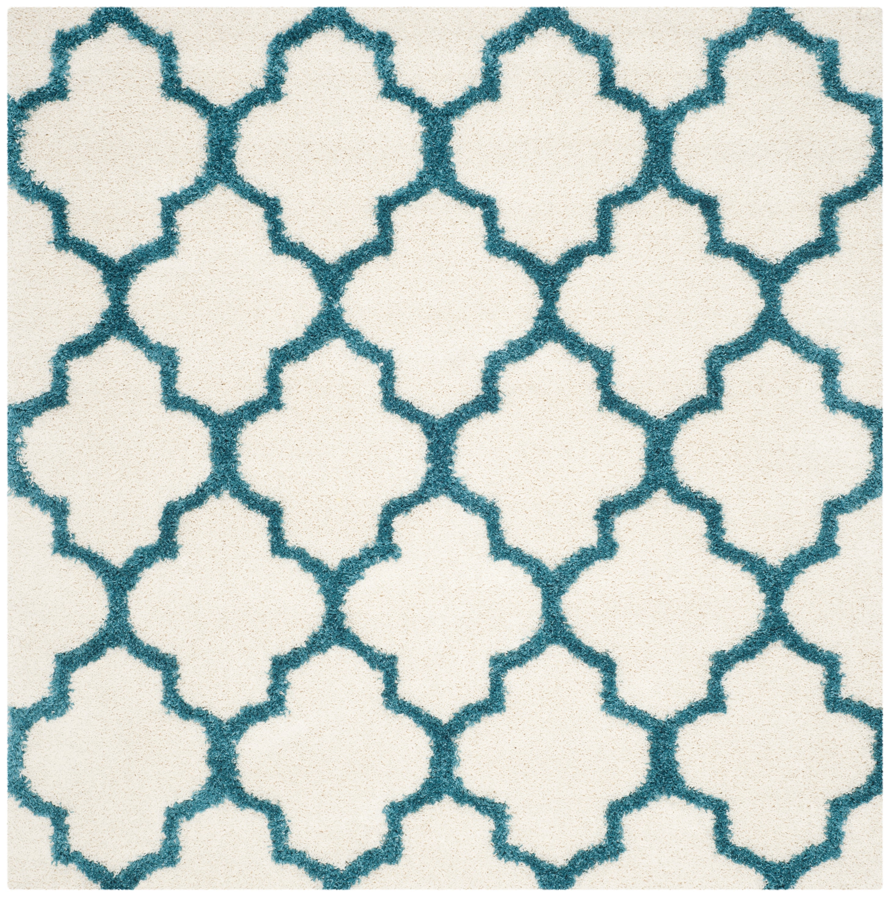 IVORY / BLUE