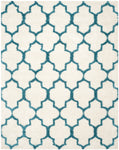 IVORY / BLUE