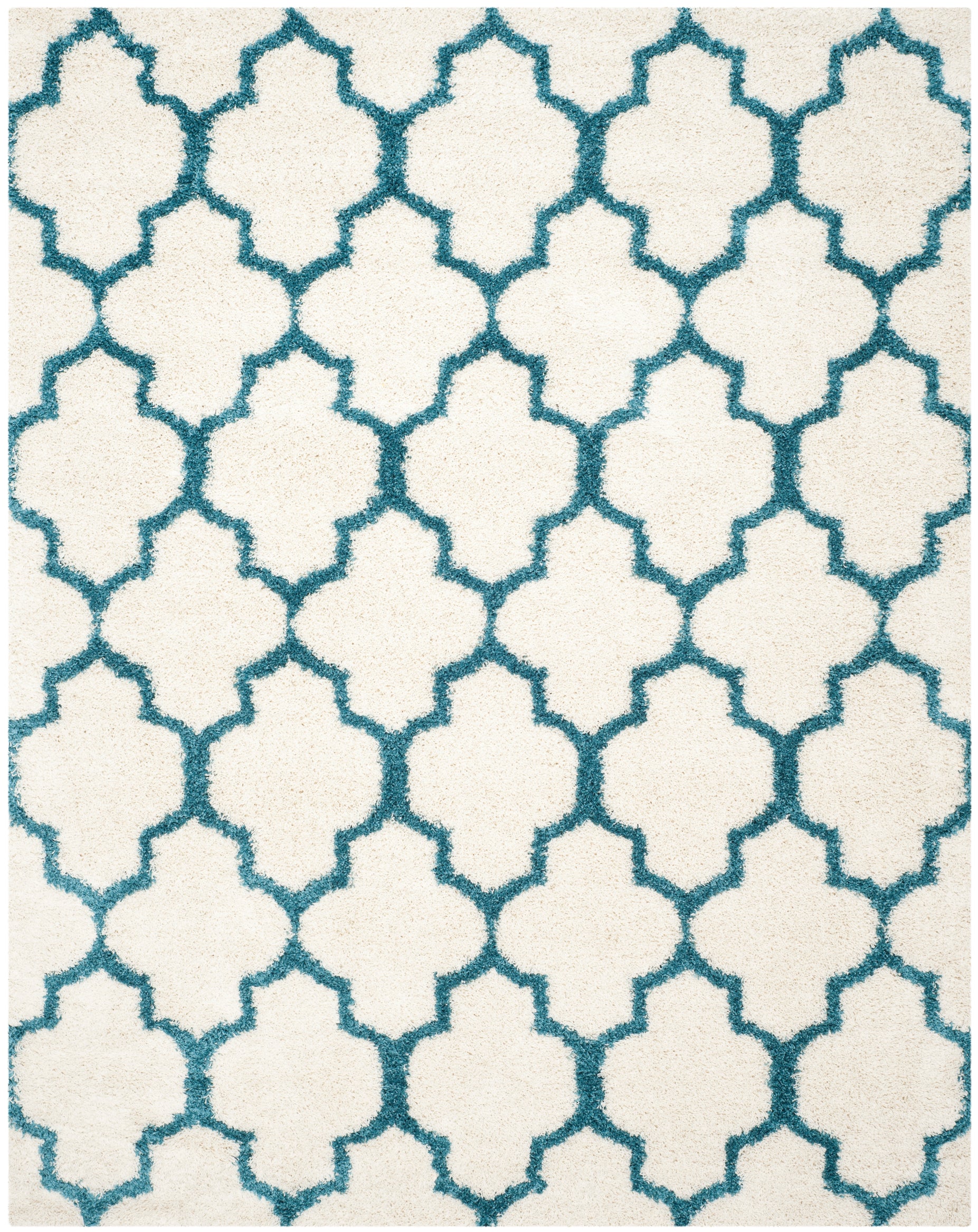 IVORY / BLUE