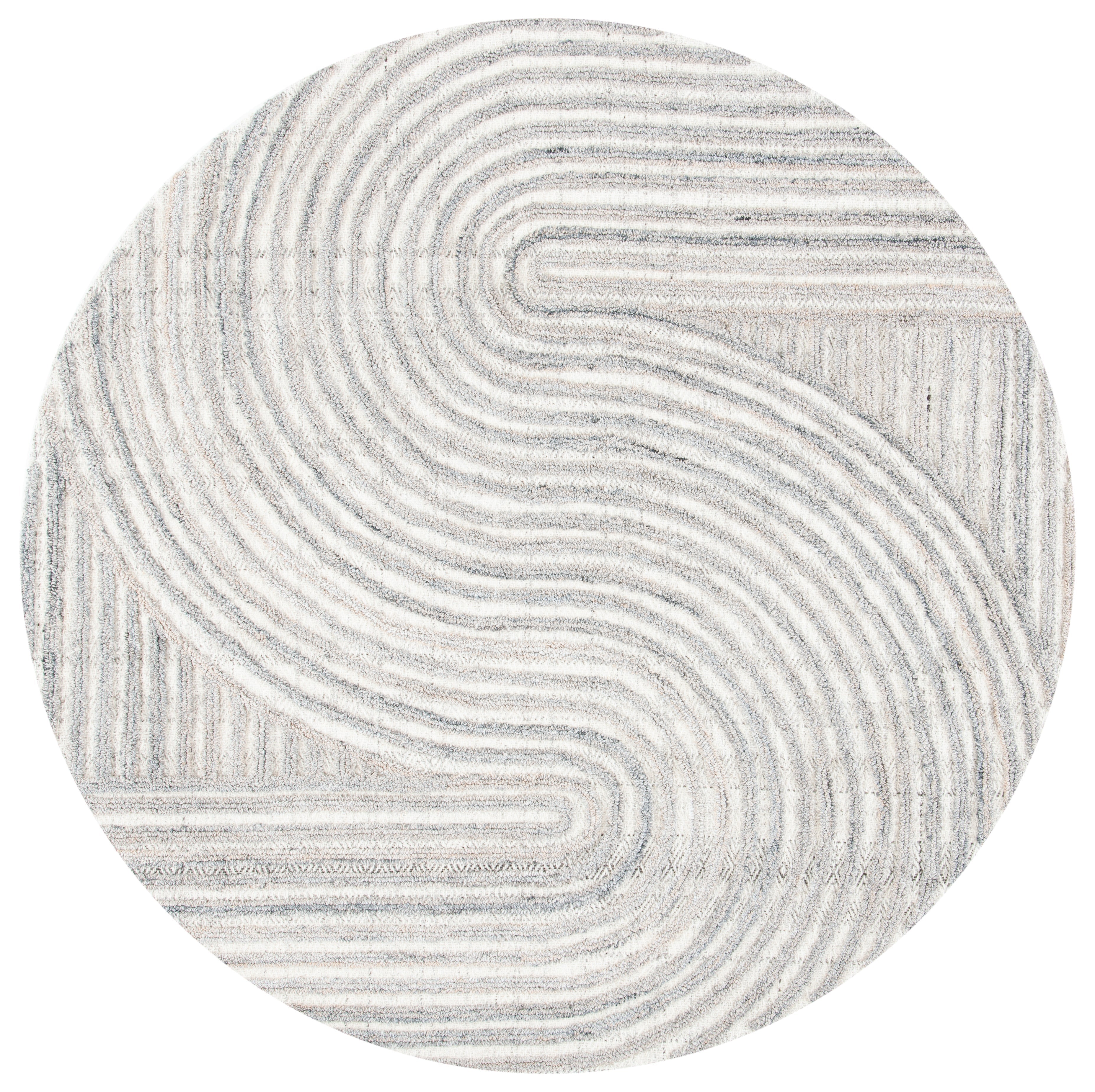 BEIGE / LIGHT BLUE