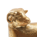 Villa & House - Sheep Bookends (Pair) - Gold Leaf - SHP-1742-808