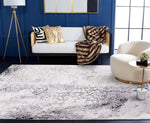 SILVER / BLACK