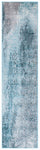 SILVER / BLUE