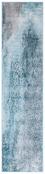 SILVER / BLUE