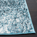 SILVER / BLUE