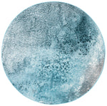 SILVER / BLUE