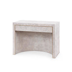 Villa & House - Sloane 1-Drawer Side Table - Burl - SLO-110-46