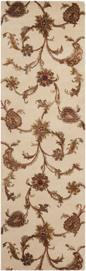 IVORY / GOLD