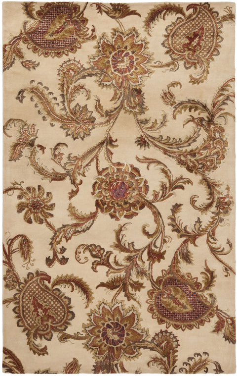 IVORY / GOLD