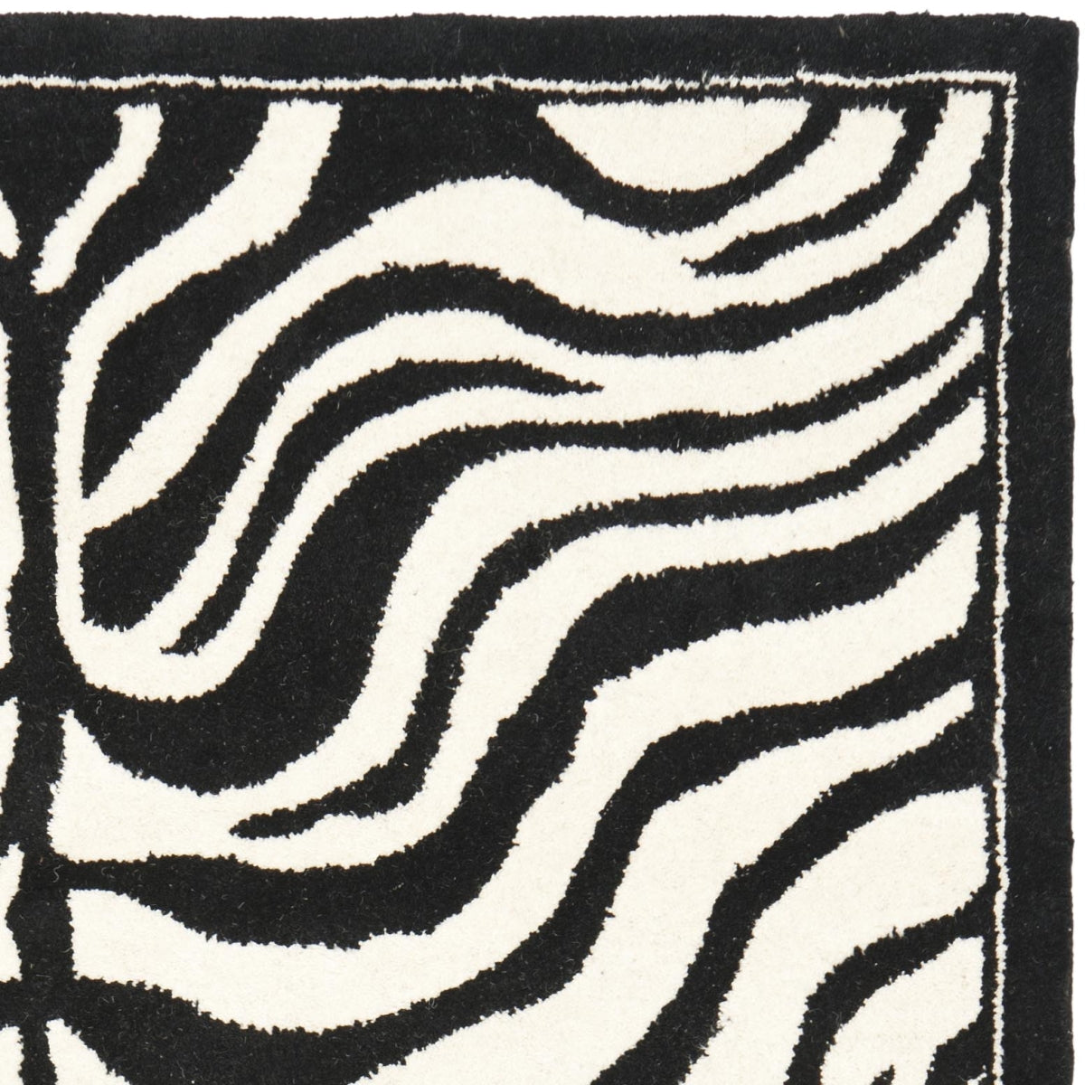 IVORY / BLACK
