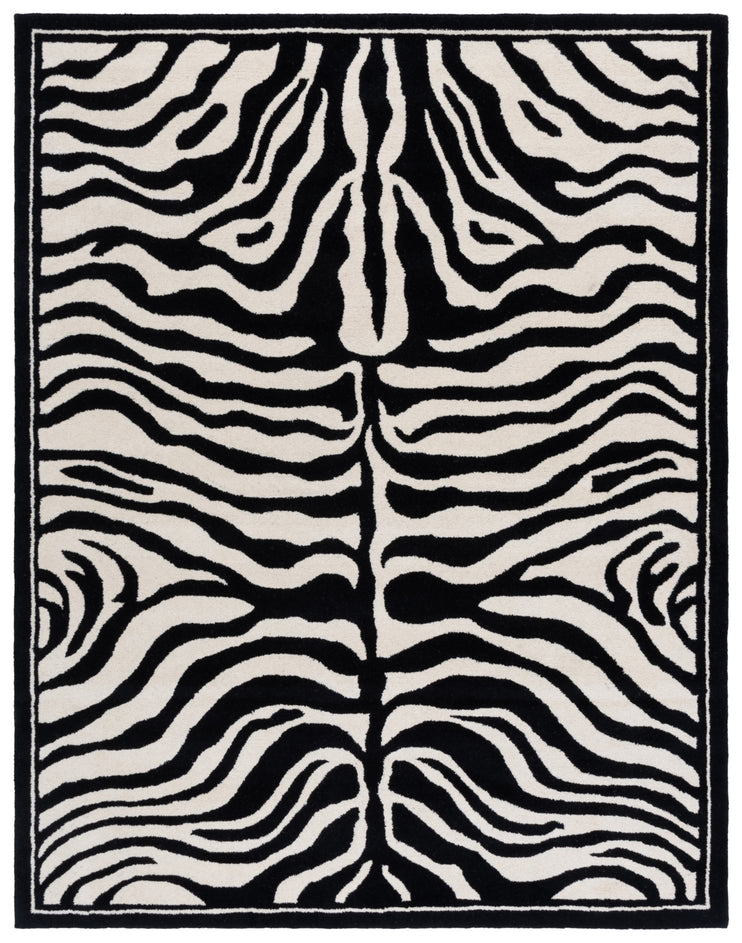 IVORY / BLACK