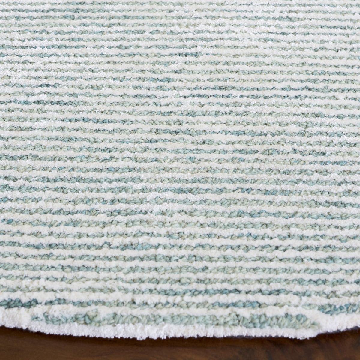 TURQUOISE / IVORY