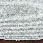 TURQUOISE / IVORY