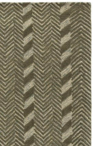GREEN / LIGHT GREY