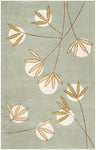 LIGHT BLUE / GREEN