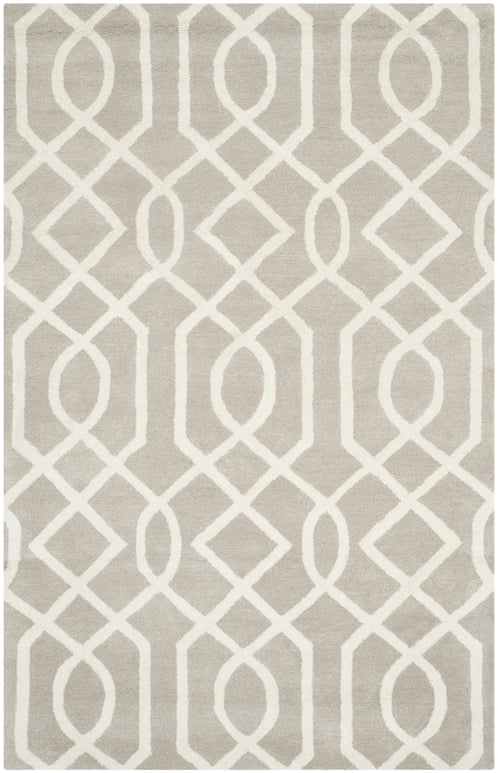 GREY / IVORY