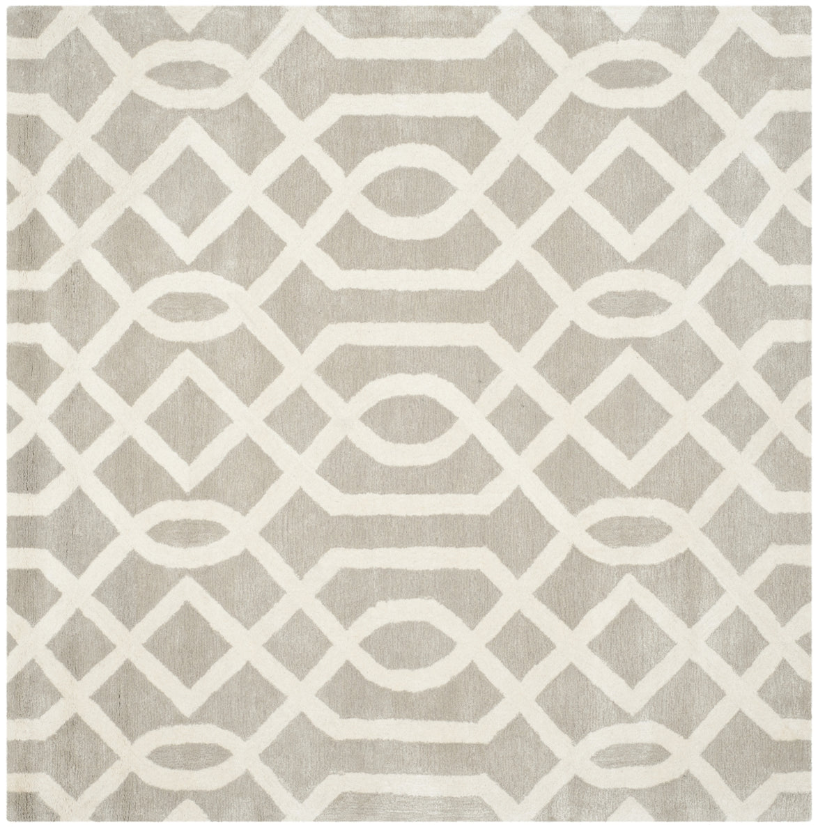 GREY / IVORY