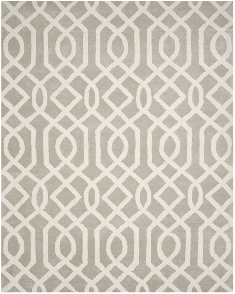 GREY / IVORY