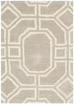GREY / IVORY
