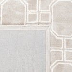 GREY / IVORY