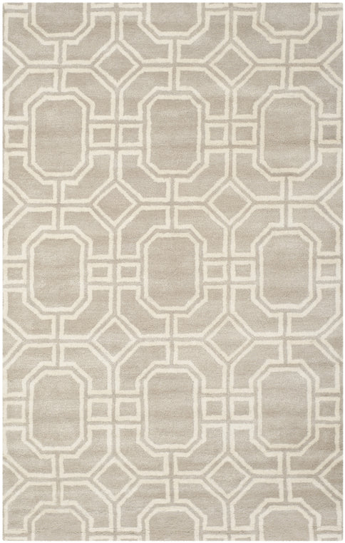 GREY / IVORY