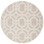 GREY / IVORY