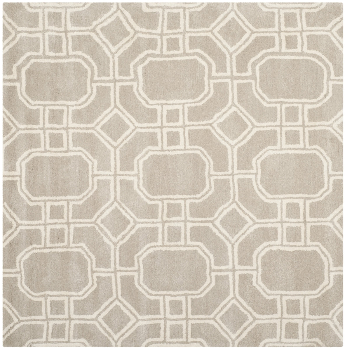 GREY / IVORY