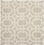 GREY / IVORY