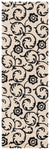 BEIGE / BLACK