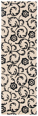 BEIGE / BLACK