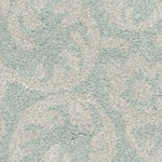 LIGHT BLUE / SILVER
