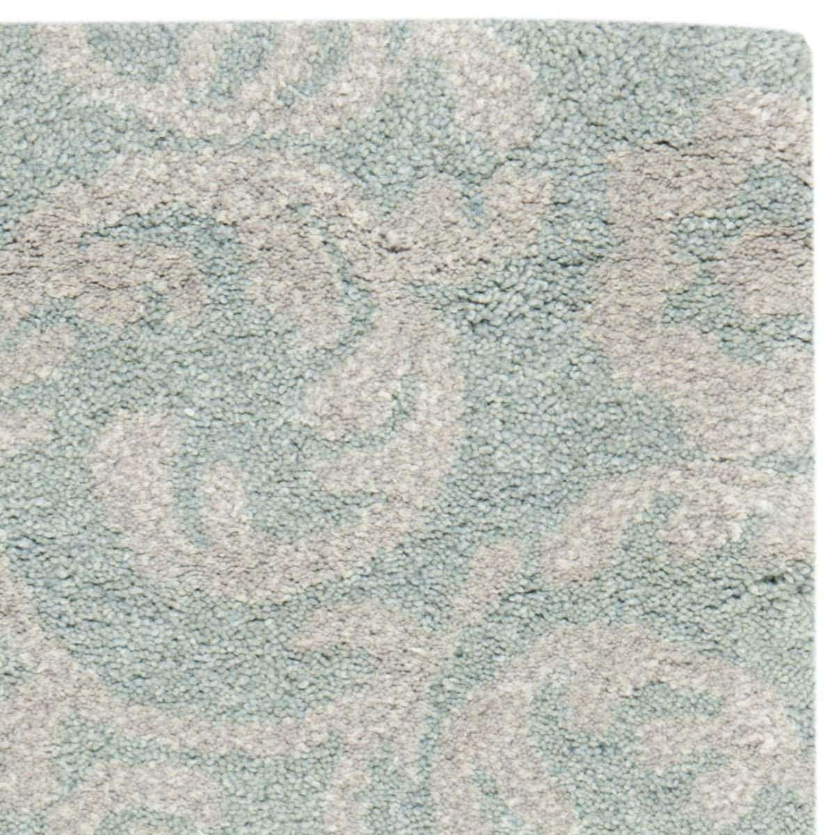 LIGHT BLUE / SILVER