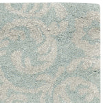 LIGHT BLUE / SILVER