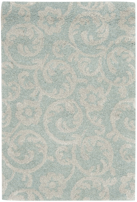 LIGHT BLUE / SILVER