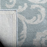 LIGHT BLUE / SILVER