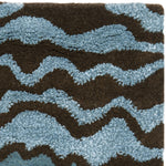 BLUE / BROWN