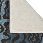 BLUE / BROWN