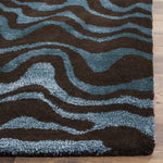BLUE / BROWN