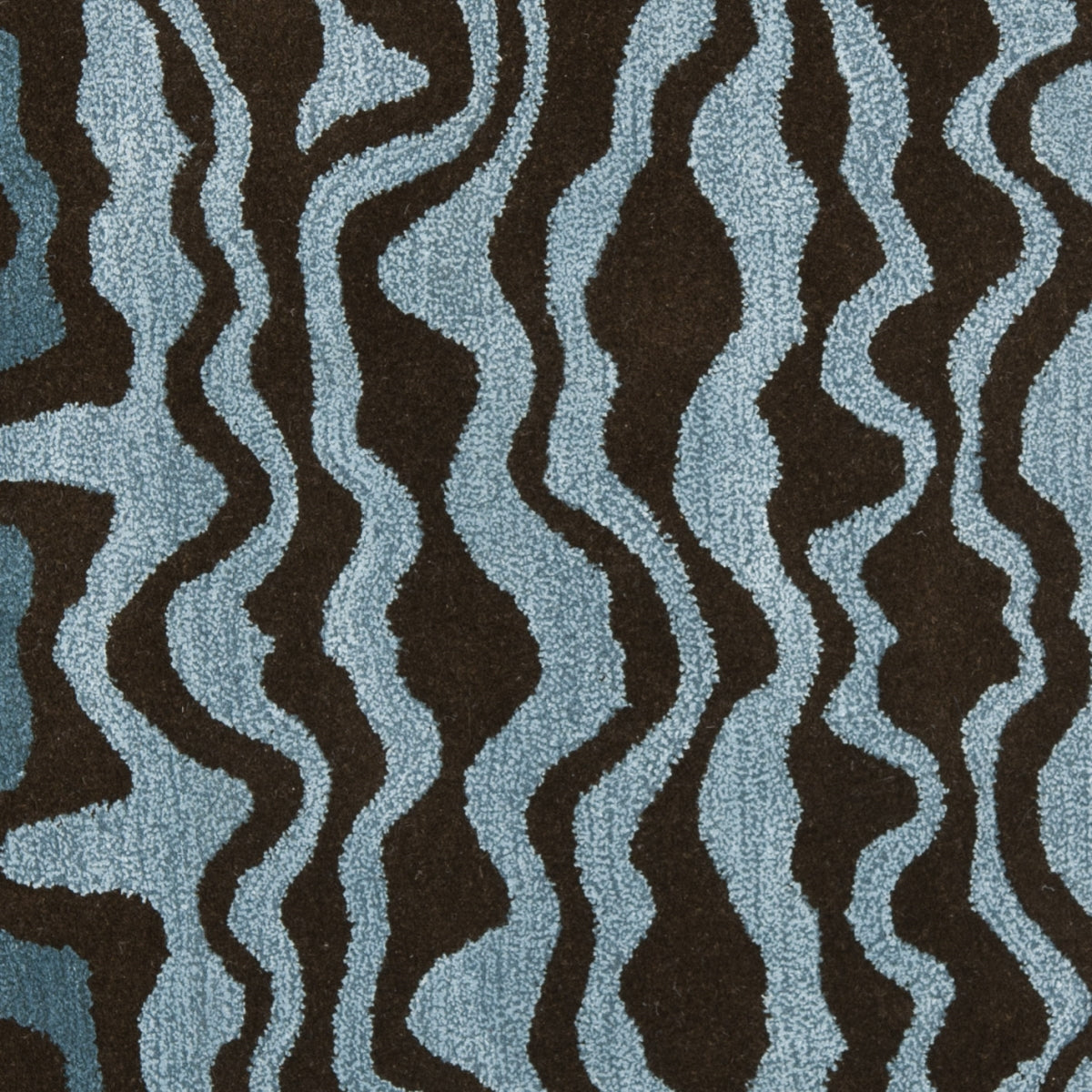 BLUE / BROWN