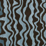 BLUE / BROWN