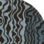 BLUE / BROWN