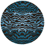 BLUE / BROWN