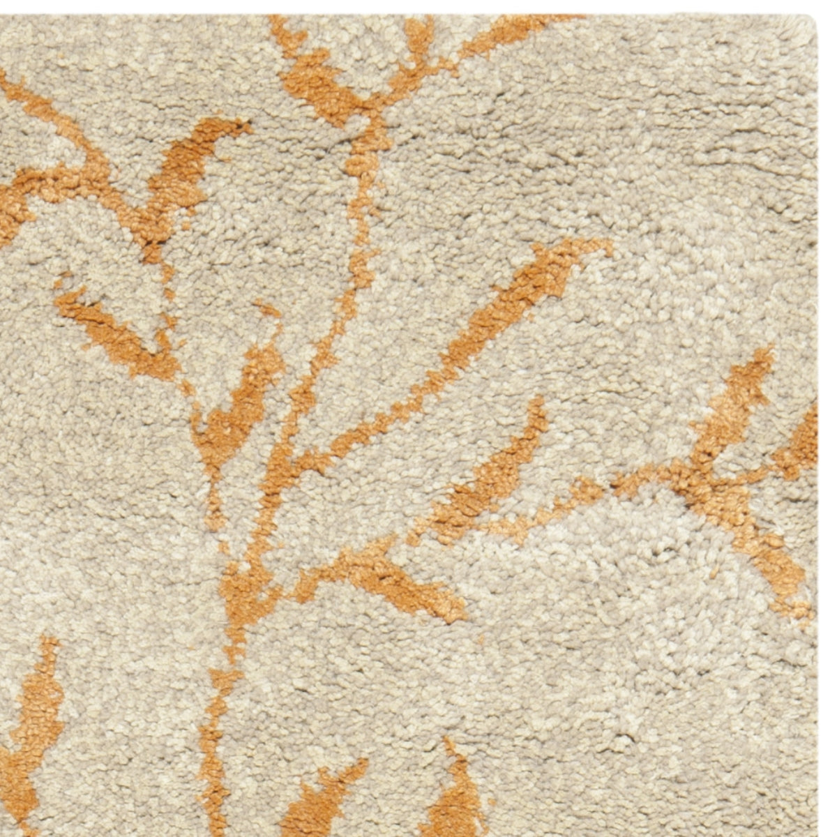 BEIGE / ORANGE