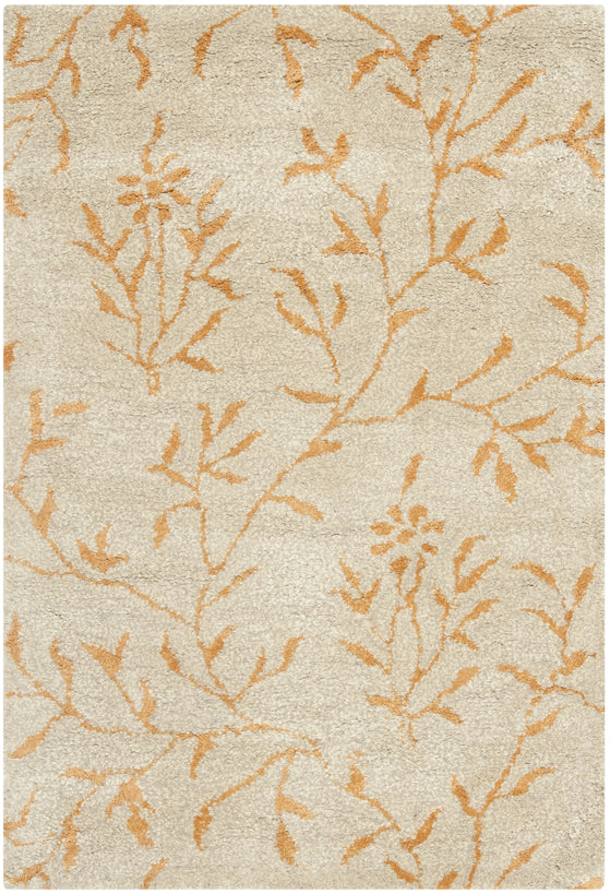 BEIGE / ORANGE