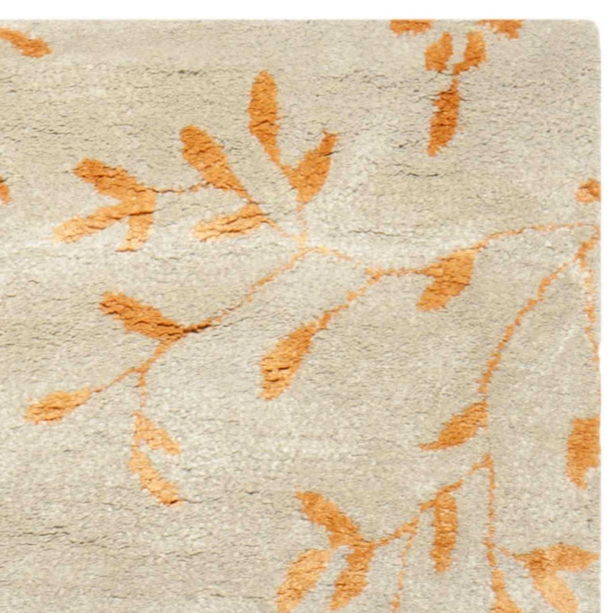 BEIGE / ORANGE