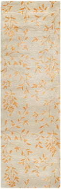 BEIGE / ORANGE