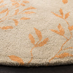 BEIGE / ORANGE